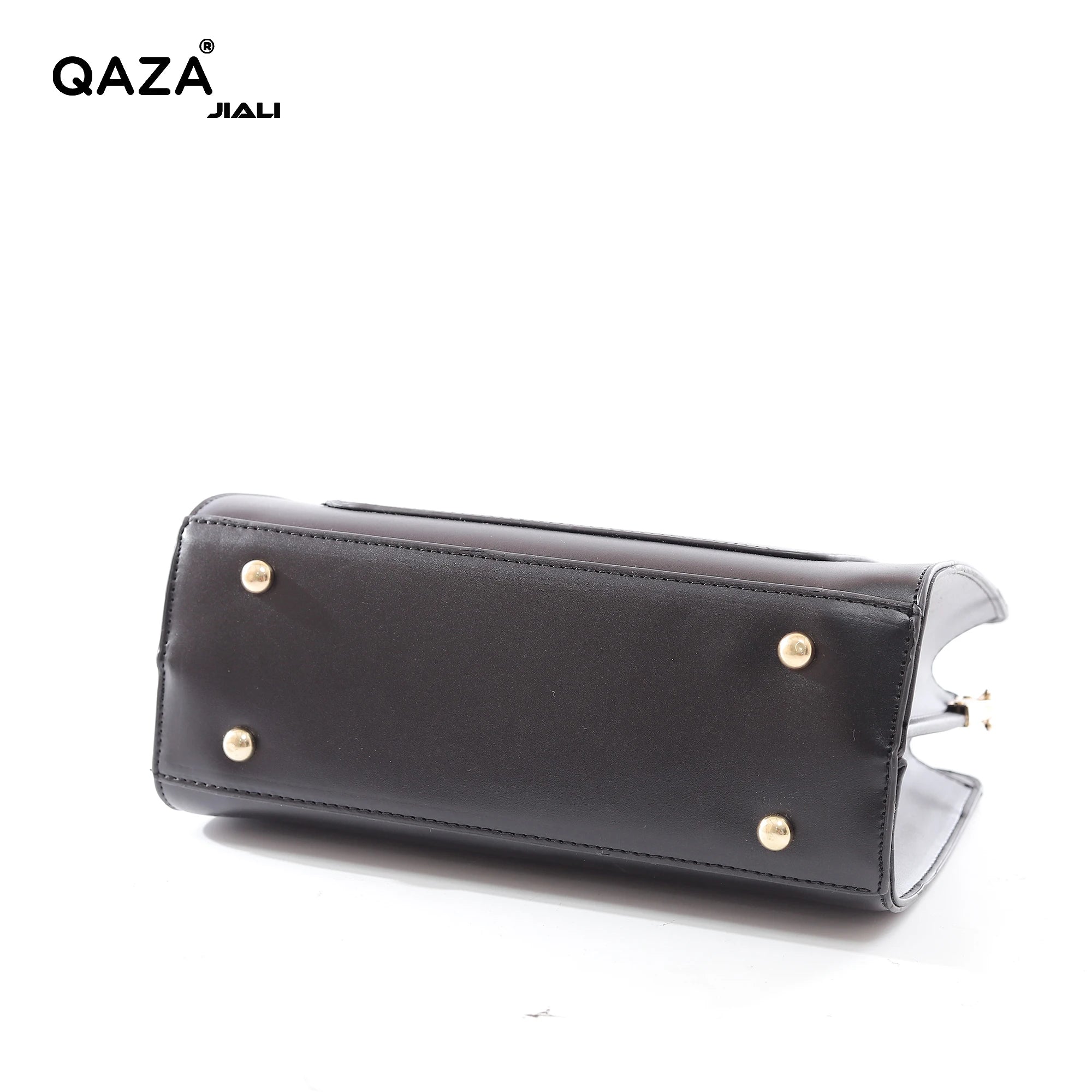 QAZA ED9275 Women PU Leather Casual Tote Bag Set
