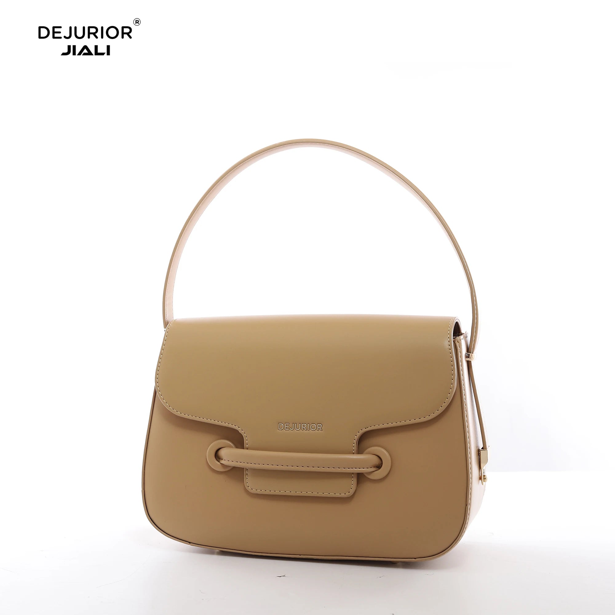 Women PU Leather 2-in-1 Retro Shoulder Bag Set JD2168-1