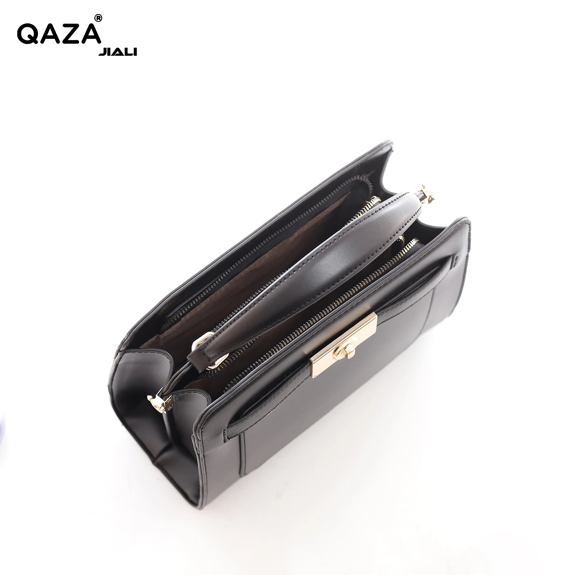 Women PU Leather Large Capacity Tote Shoulder Bag ED9275