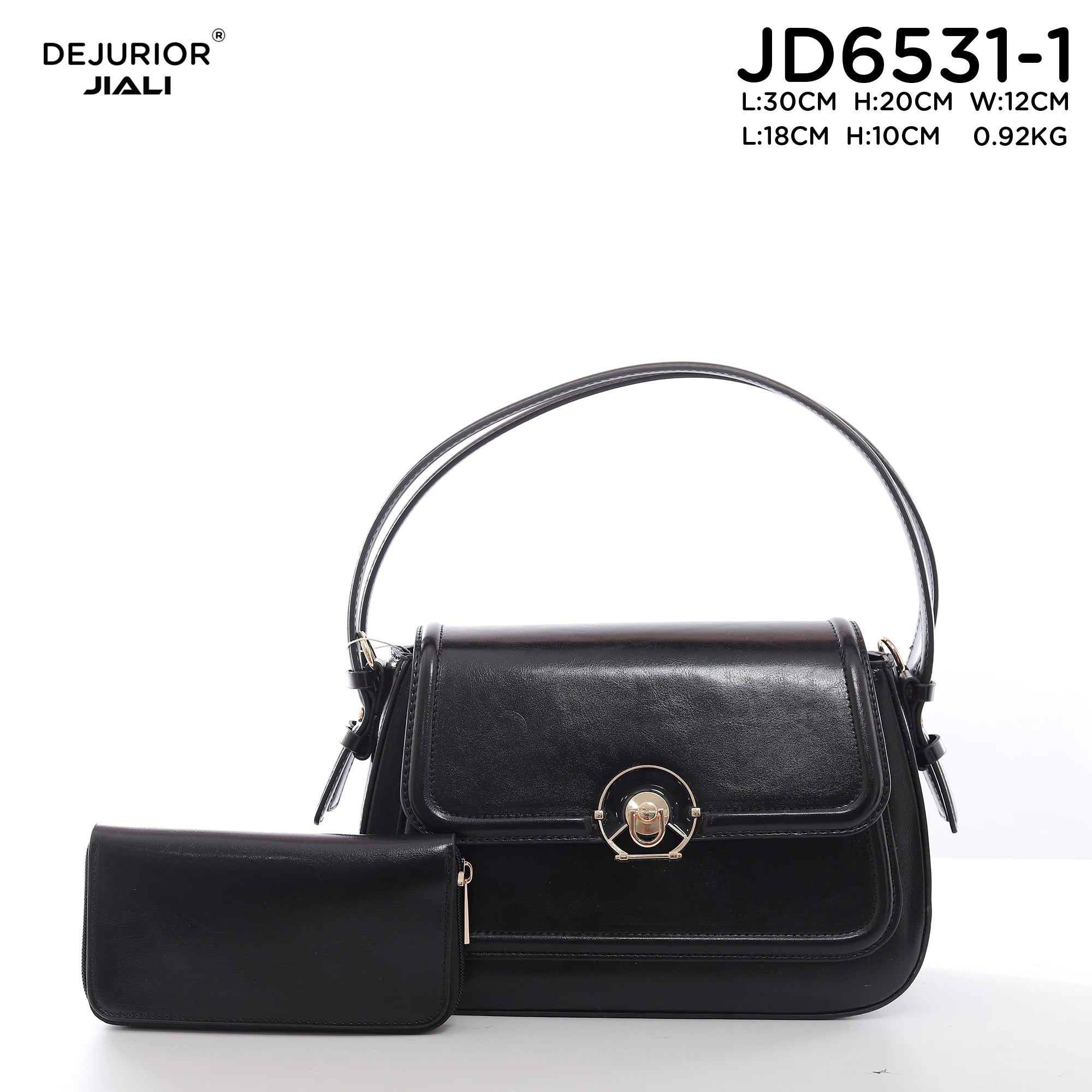 Women PU Leather Retro Pillow Crossbody Shoulder Bag JD6531-1