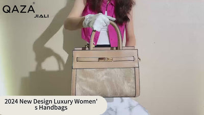 Women PU Leather Marble Pattern 3-in-1 Tote Bag Set